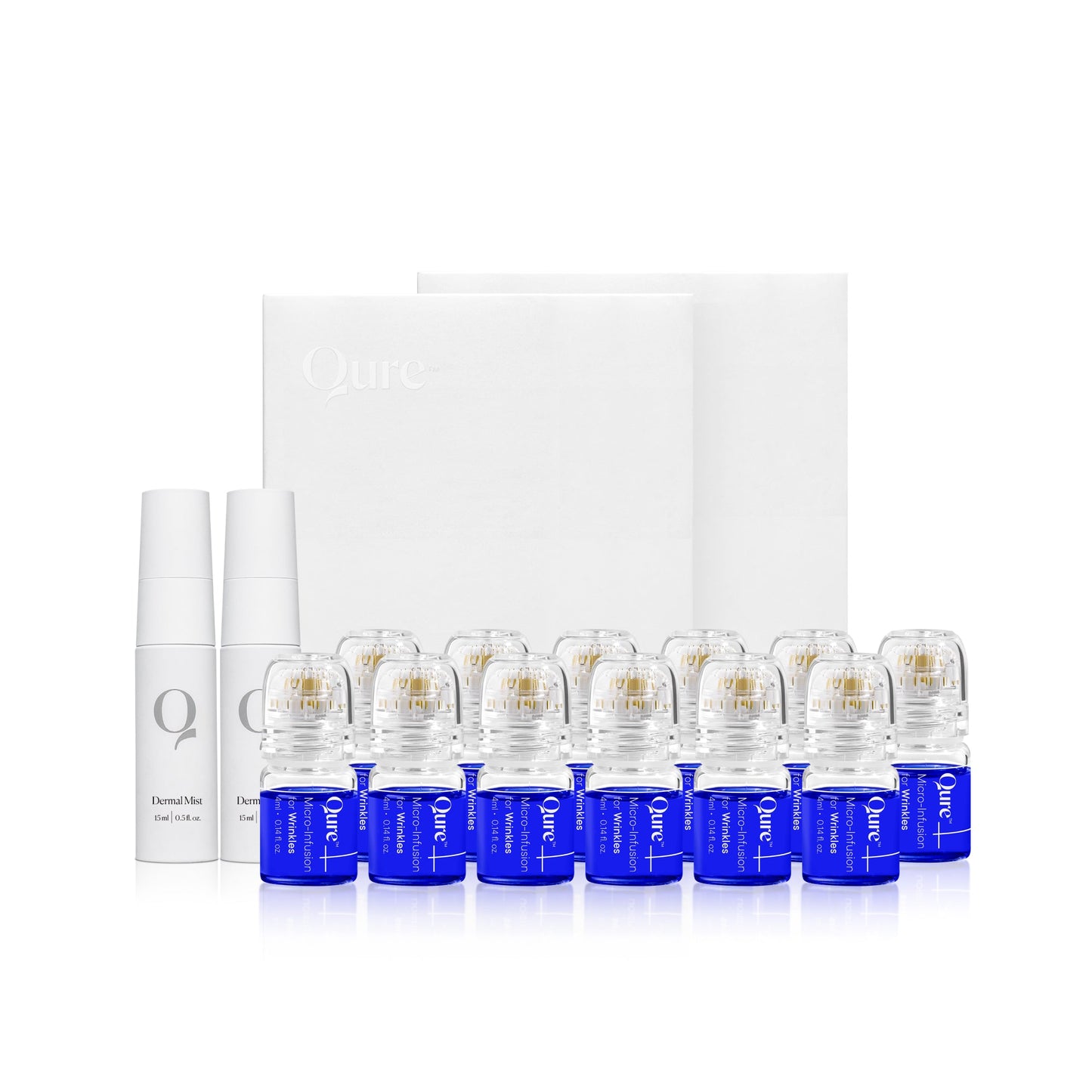 Micro-Infusion 6 Month Bundle (For Wrinkles)
