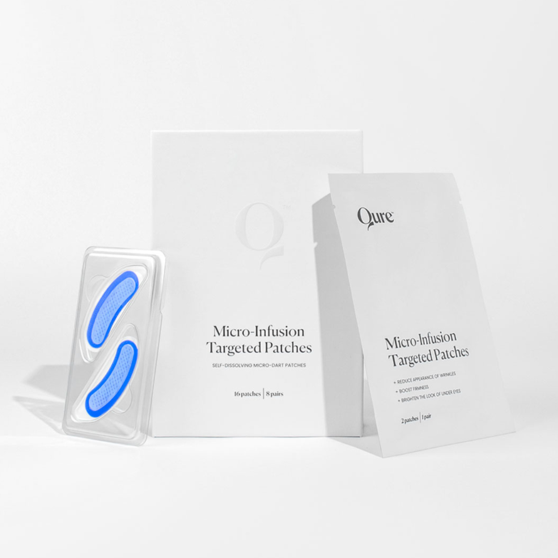 Micro-Infusion Targeted Patches 3- Month Supply (24 Pairs)