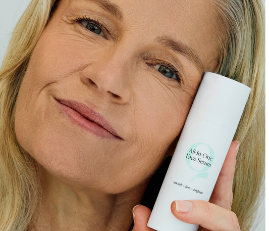 All-In-One Face Serum 6 Month Bundle