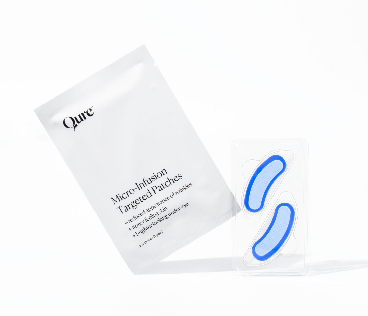 Micro-Infusion Targeted Patches (8 Pairs)