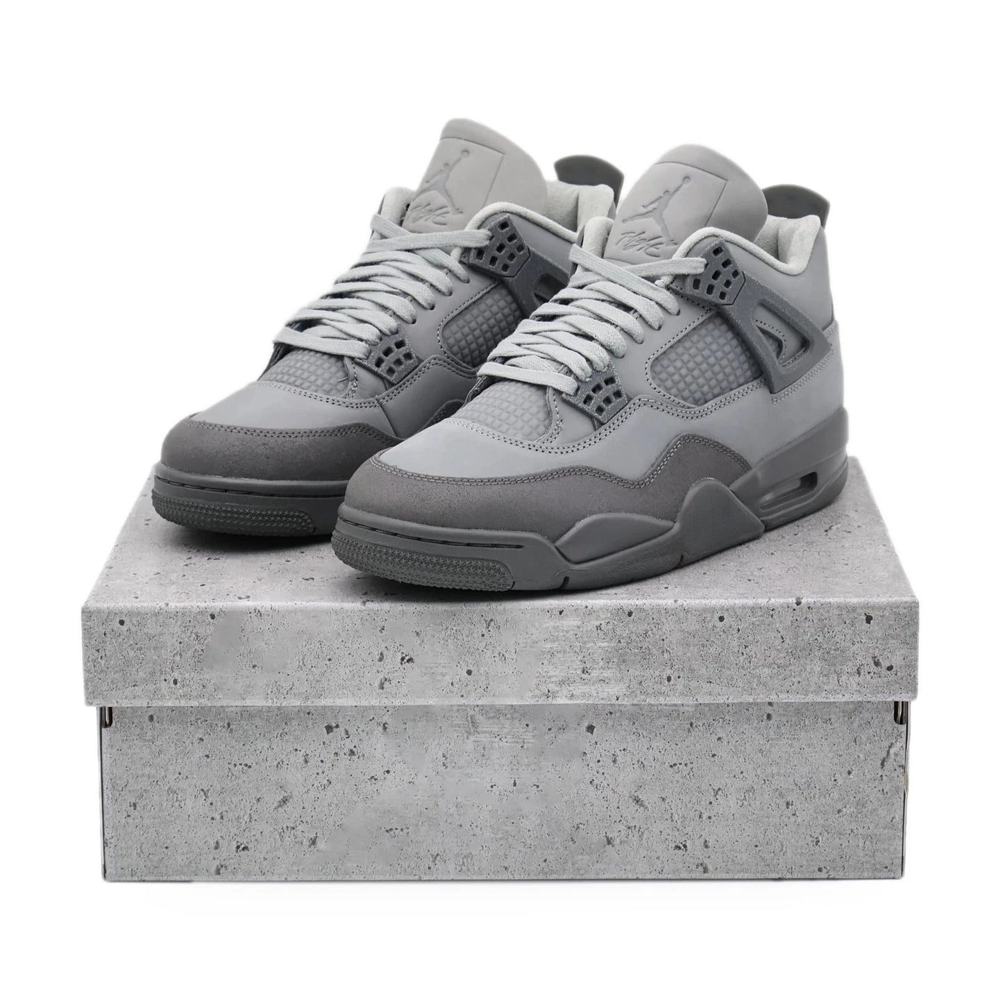 Nike Jordan 4 Retro SE Wet Cement Grey (FQ7928-001)