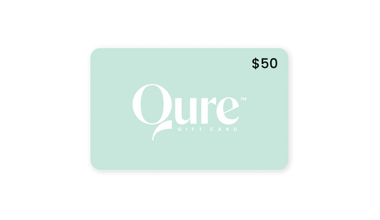 Qure Gift Card