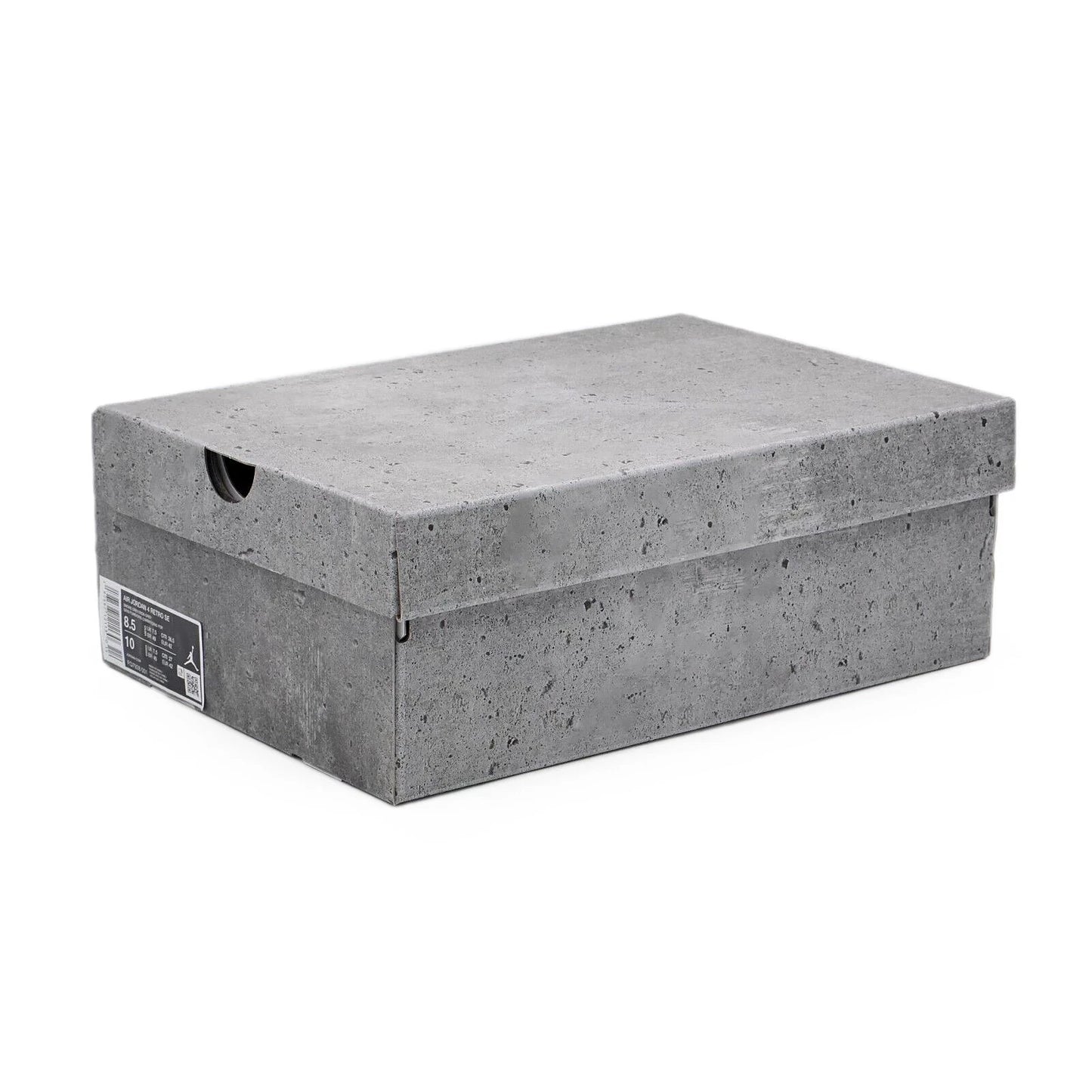 Nike Jordan 4 Retro SE Wet Cement Grey (FQ7928-001)