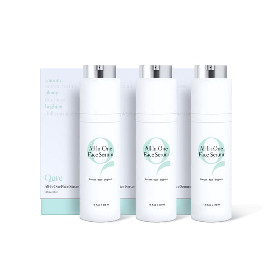All-In-One Face Serum 6 Month Bundle