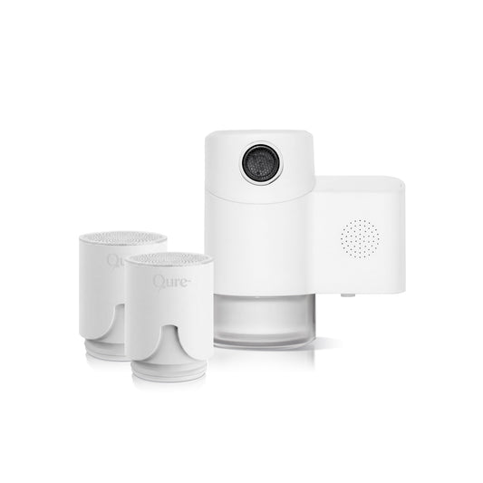 Faucet White 6 month Bundle