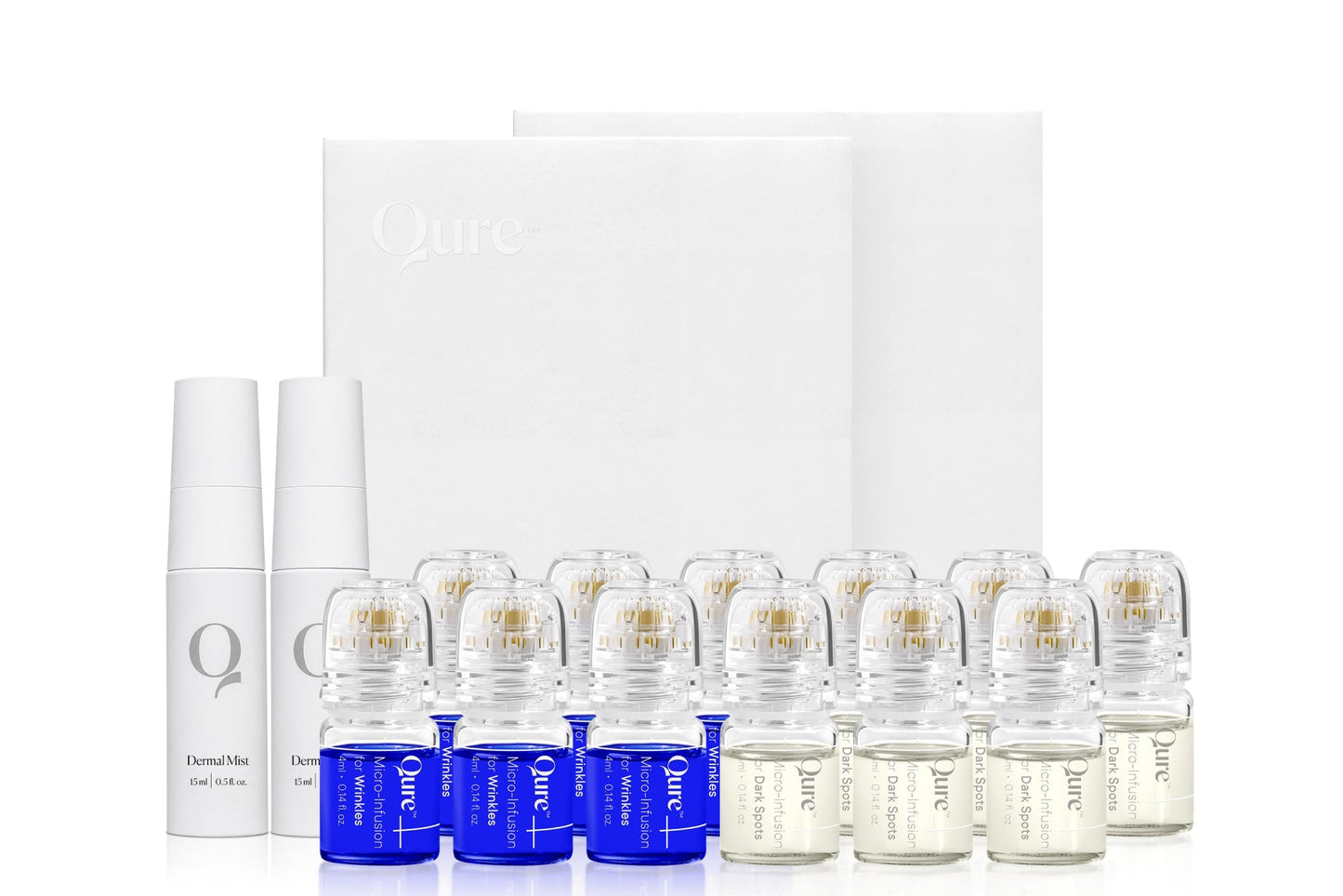 Micro-Infusion 6 Month (For Wrinkles + Dark Spots)