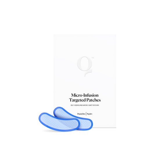 Micro-Infusion Targeted Patches (8 Pairs)