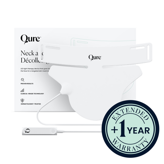 Neck & D¨¦colletage LED Extended 1 Year Warranty
