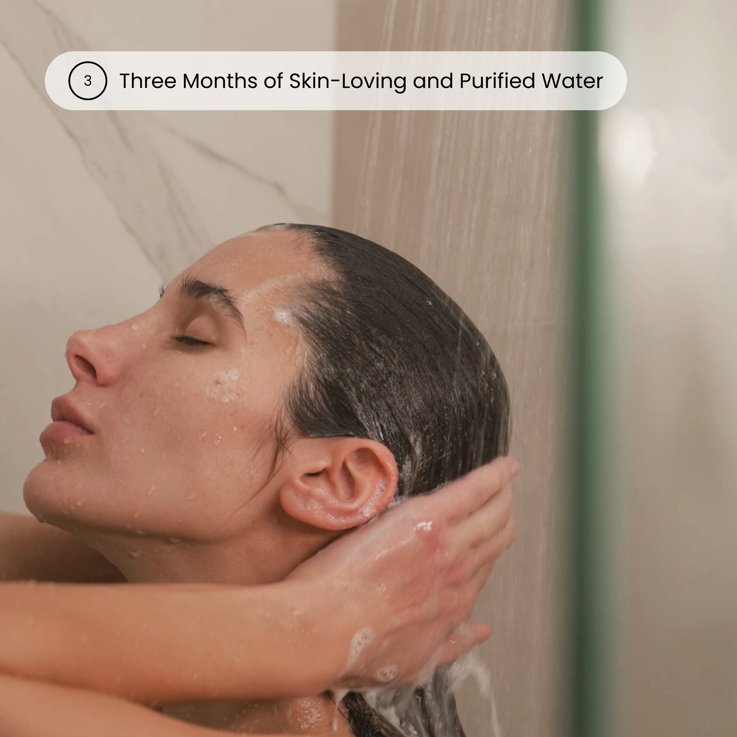 Shower Filter Refill