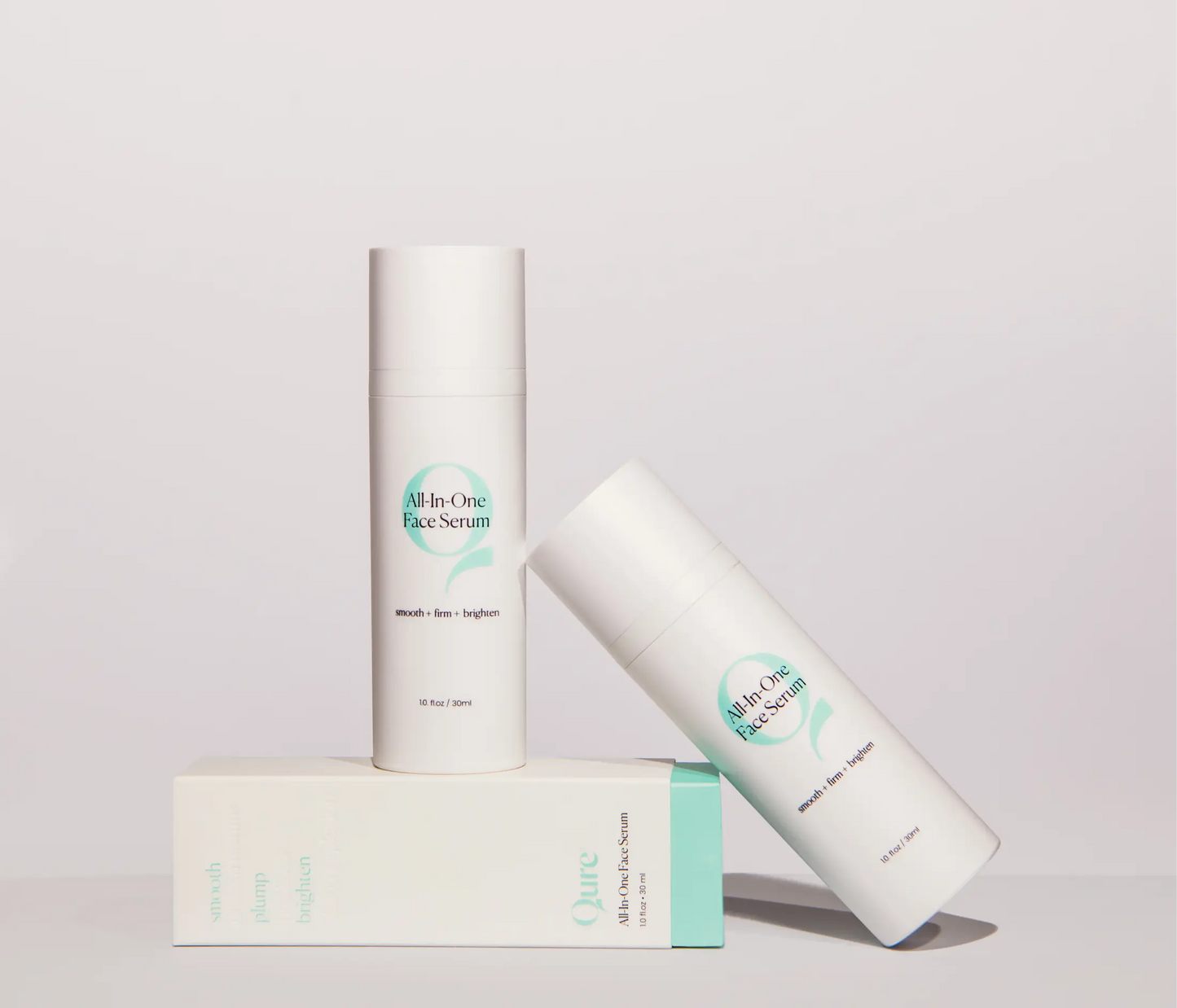 All-In-One Face Serum 4 Month Bundle