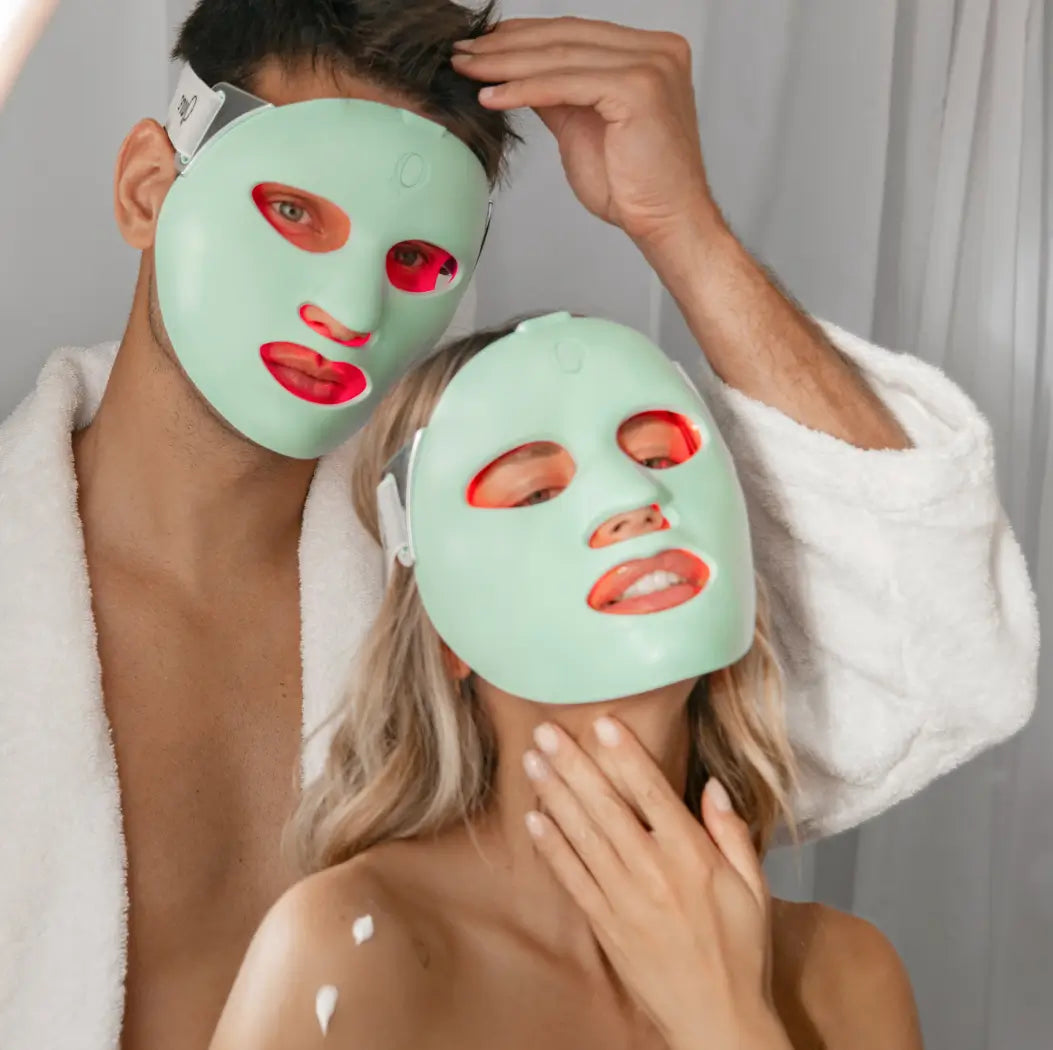 Q-Rejuvalight Pro facewear