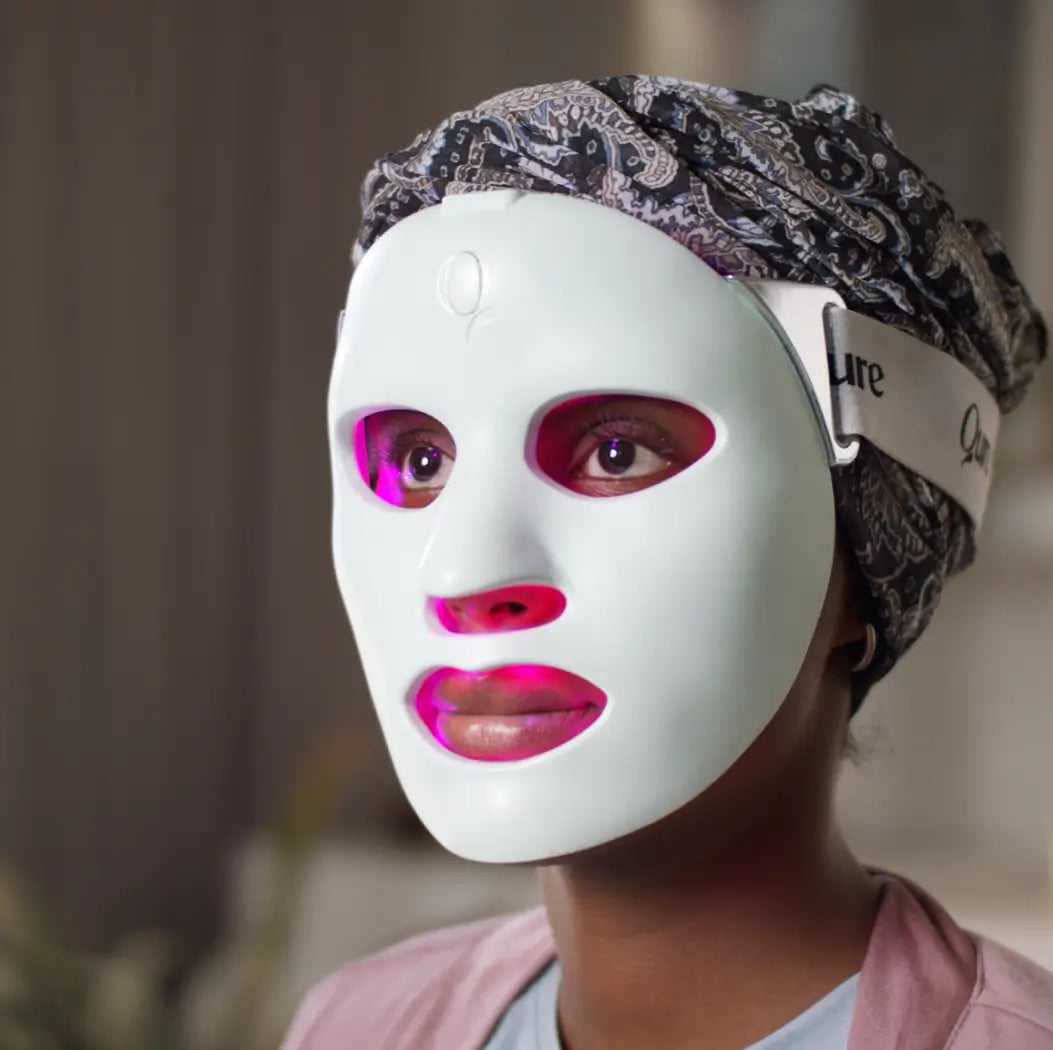 Q-Rejuvalight Pro facewear